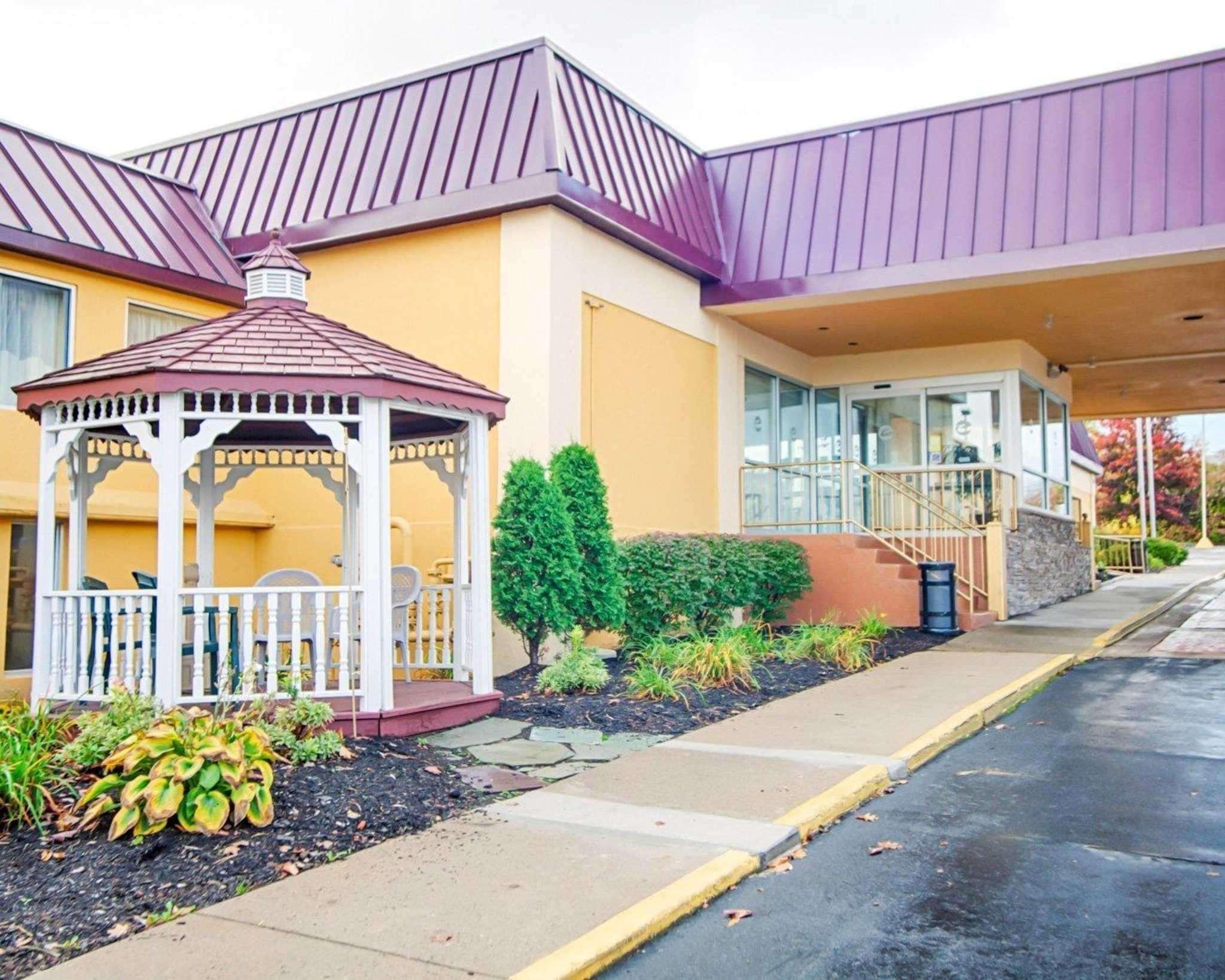 Quality Inn And Suites Fairgrounds - Syracuse Seneca Knolls Luaran gambar