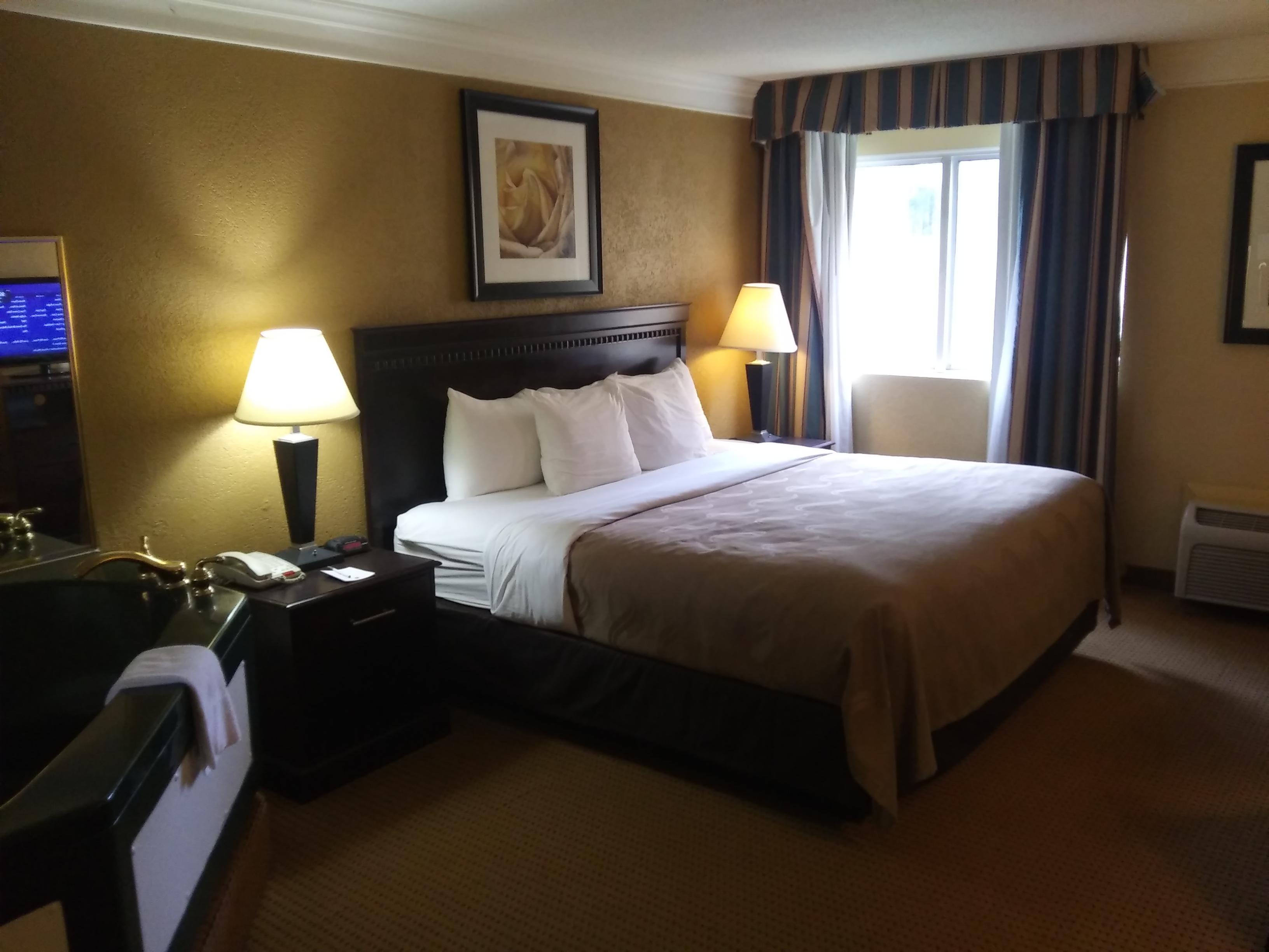 Quality Inn And Suites Fairgrounds - Syracuse Seneca Knolls Luaran gambar